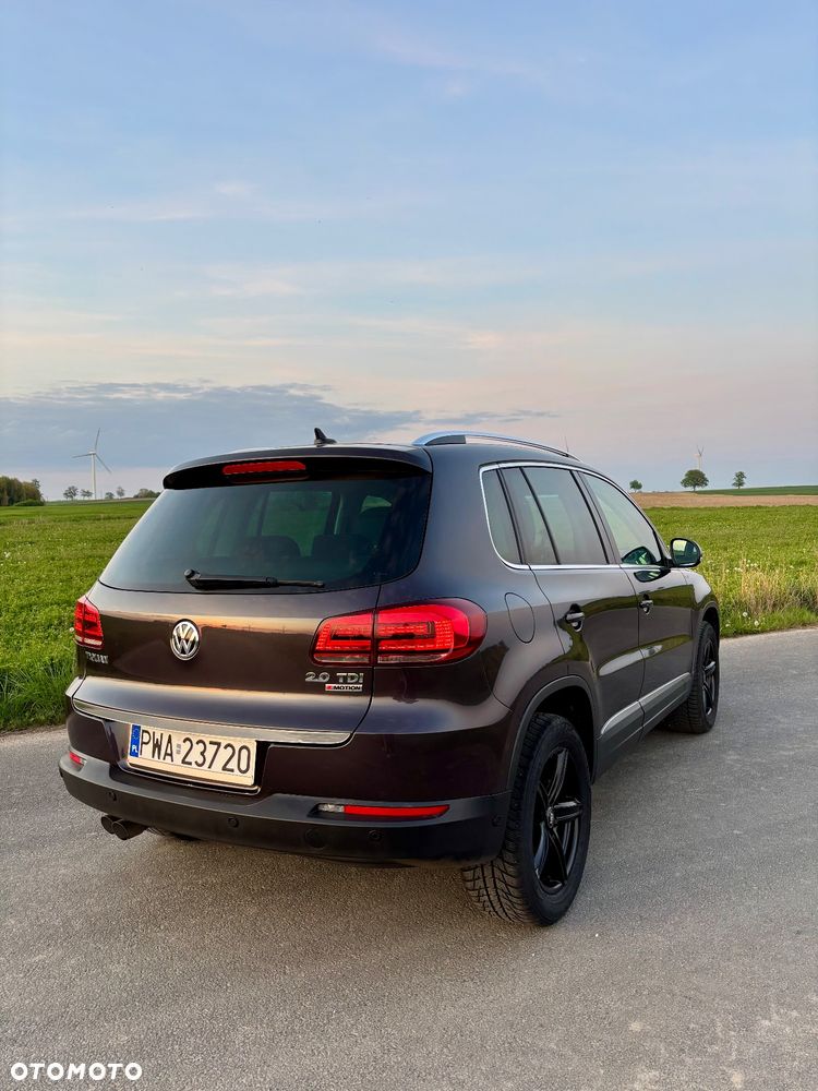 Volkswagen Tiguan 2.0 TDI SCR 4MOTION BlueMotion Technology DSG Lounge Sport & Style - 3