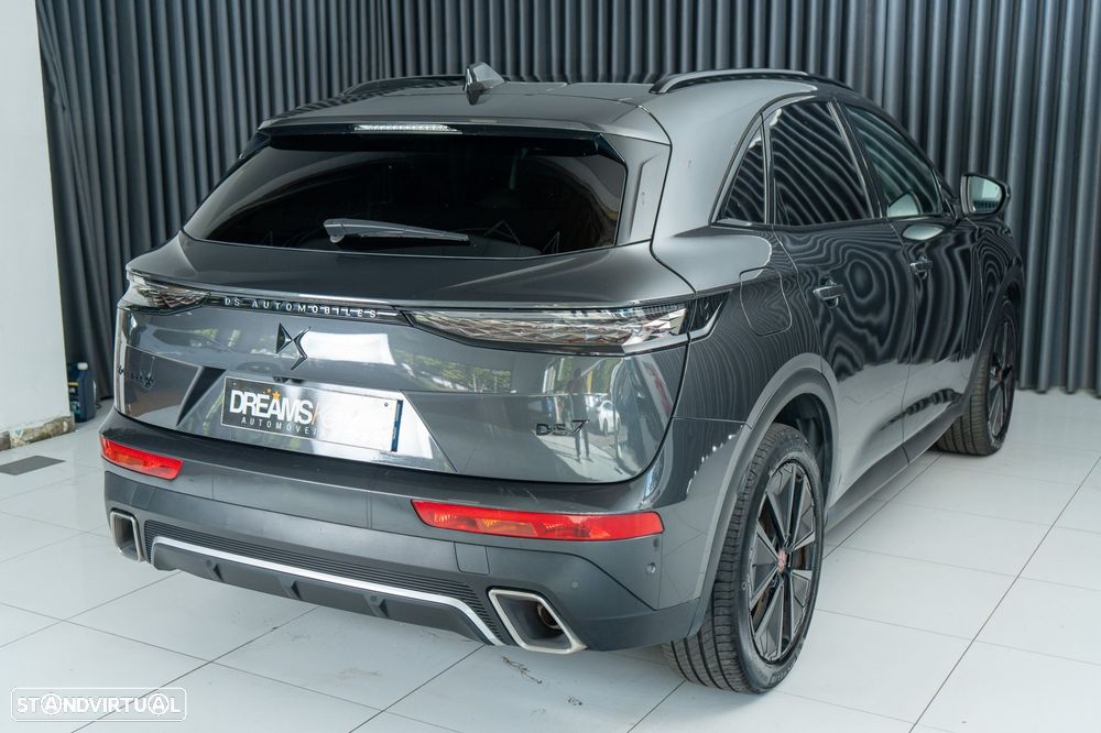 DS DS7 Crossback E-Tense Performance Line EAT8 - 5