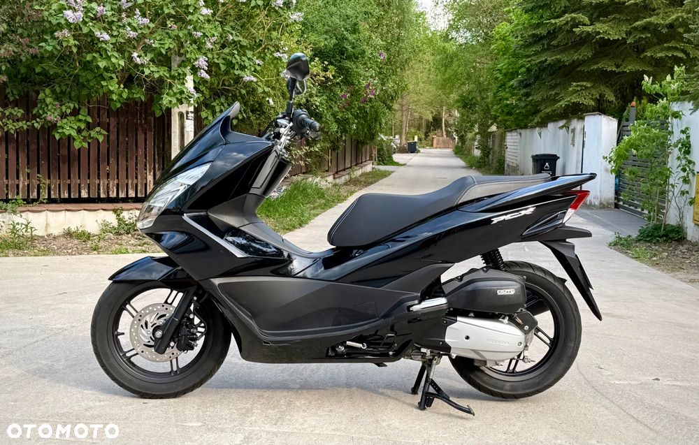 Honda PCX - 9