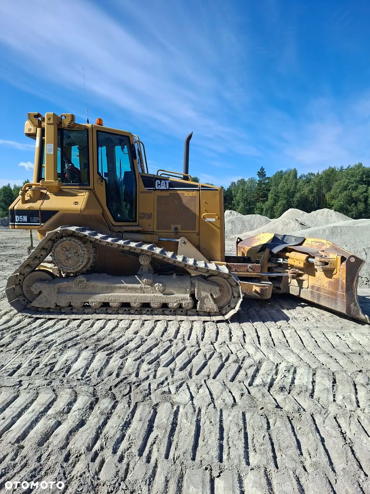Caterpillar D5N LGP - 1
