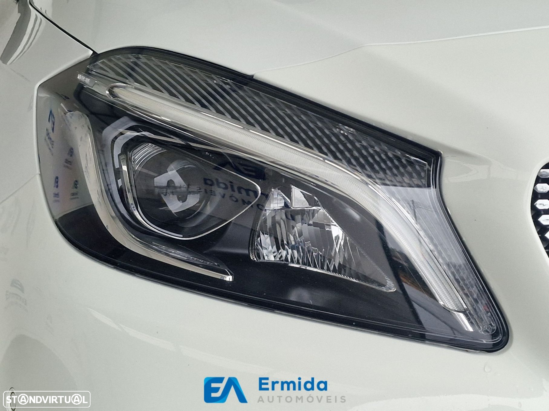 Mercedes-Benz A 250 - 13