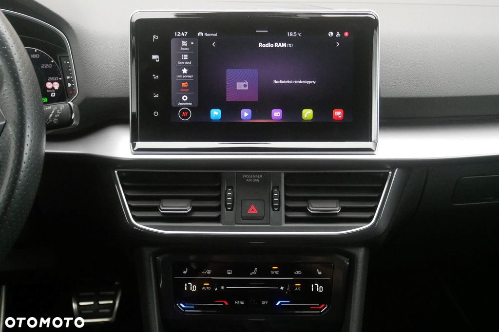 Seat Tarraco 2.0 TDI FR S&S 4Drive DSG - 10