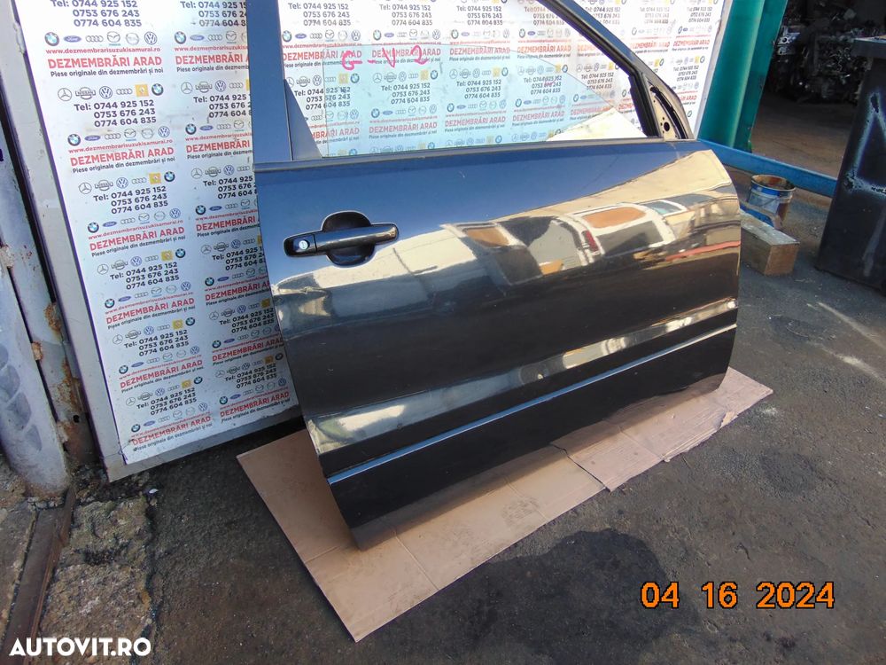 Usa Suzuki Vitara 2005-2013 usi stanga dreapta scurt 3 usi grand vitara - 4