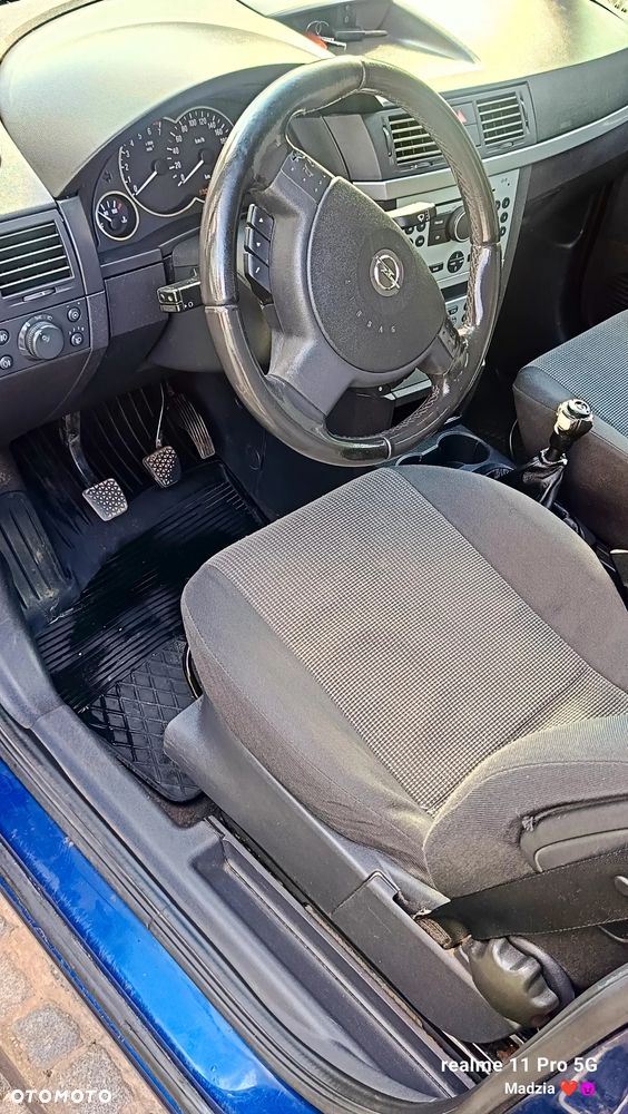 Opel Meriva 1.6 16V Enjoy - 6