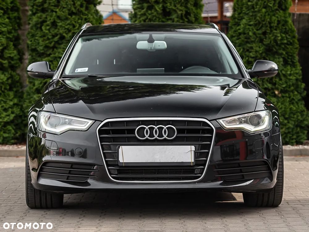 Audi A6 Avant - 4