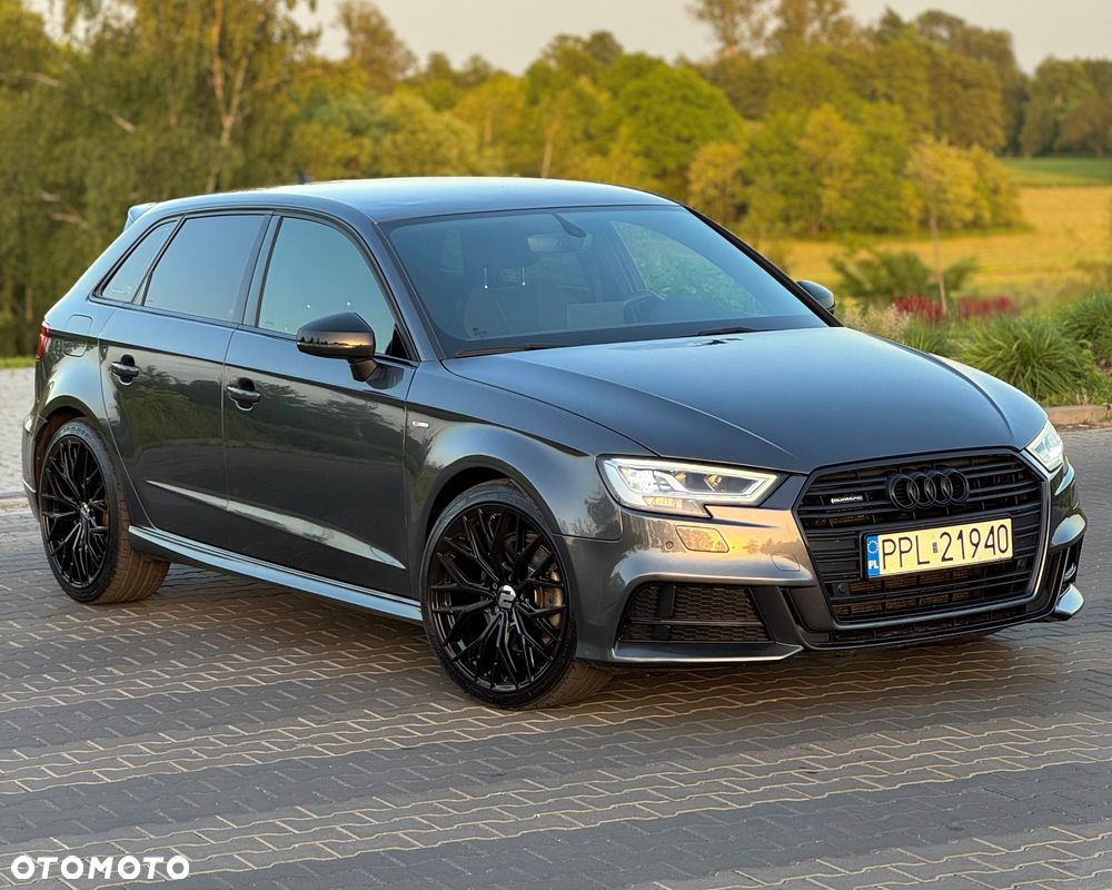 Audi A3 Sportback 2.0 TDI quattro S tronic sport - 5