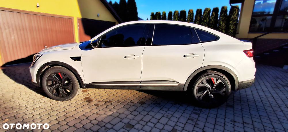 Renault Arkana TCe Mild Hybrid 160 EDC R.S LINE - 10