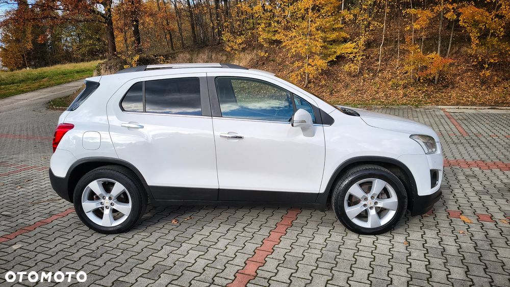 Chevrolet Trax - 6