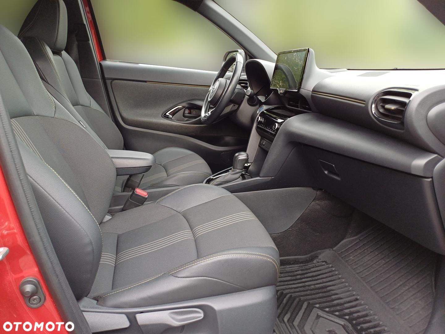 Toyota Yaris Cross - 9