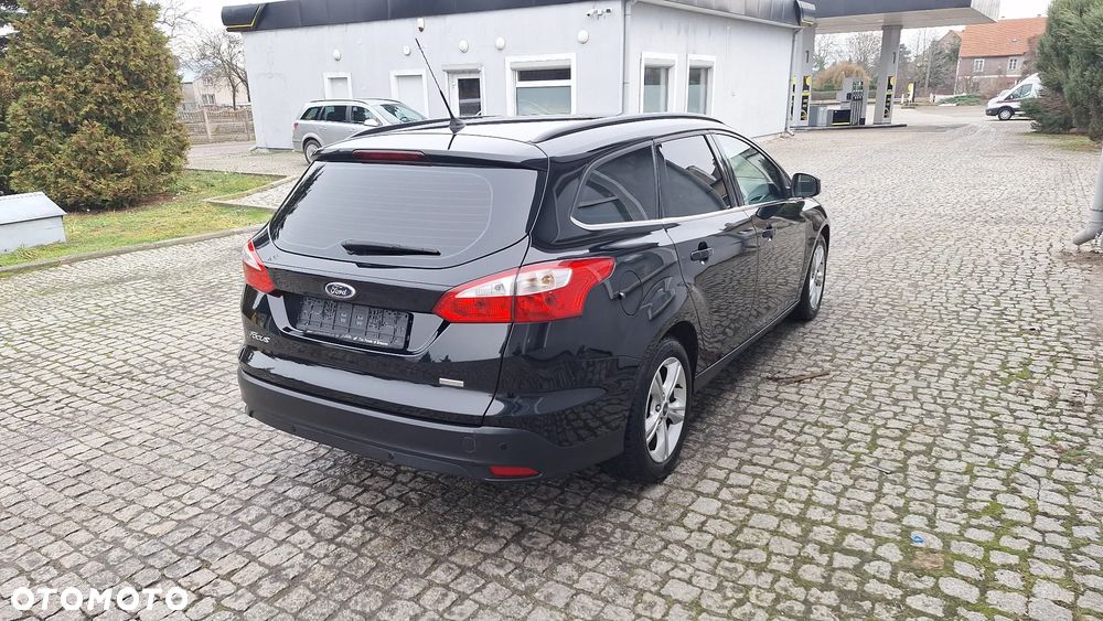 Ford Focus 1.0 EcoBoost Start-Stopp-System Trend - 7