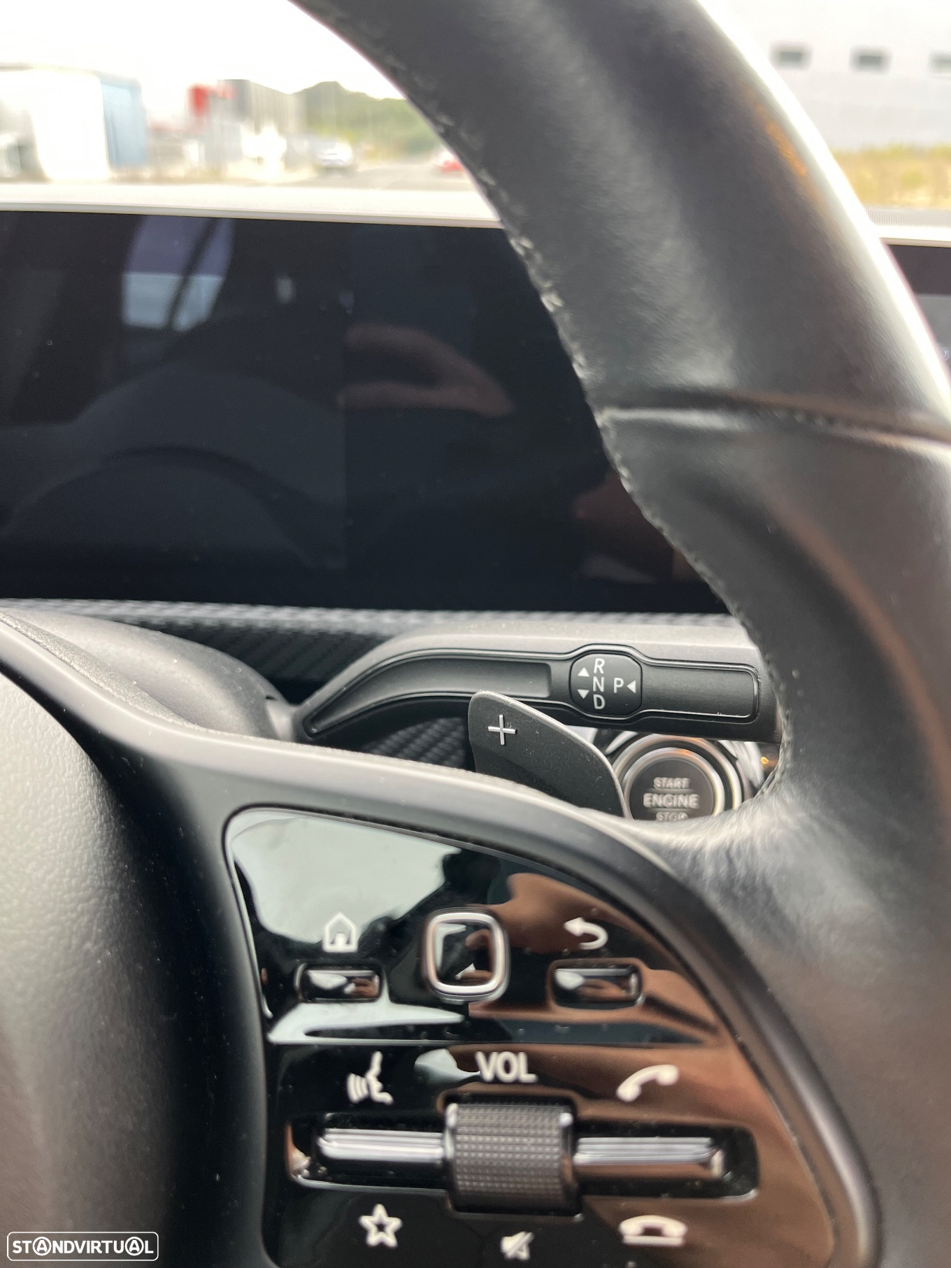 Mercedes-Benz A 180 d Style Aut. - 30
