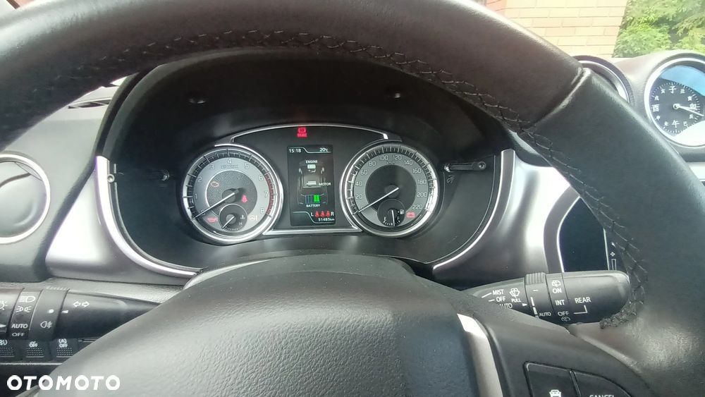 Suzuki Vitara 1.4 Boosterjet SHVS Comfort Plus 2WD - 17