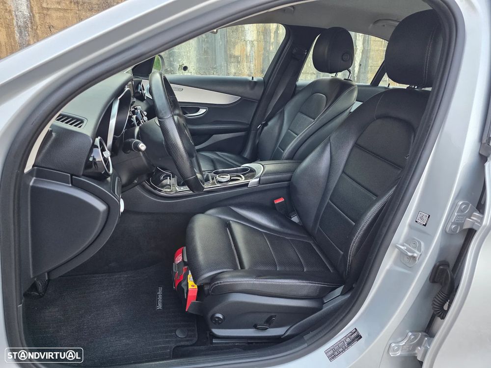 Mercedes-Benz C 200 (BlueTEC) d Avantgarde - 4