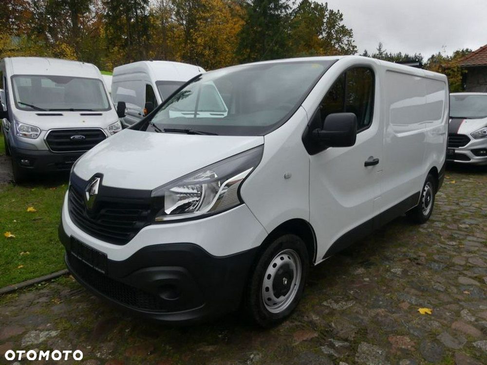 Renault Trafic - 2