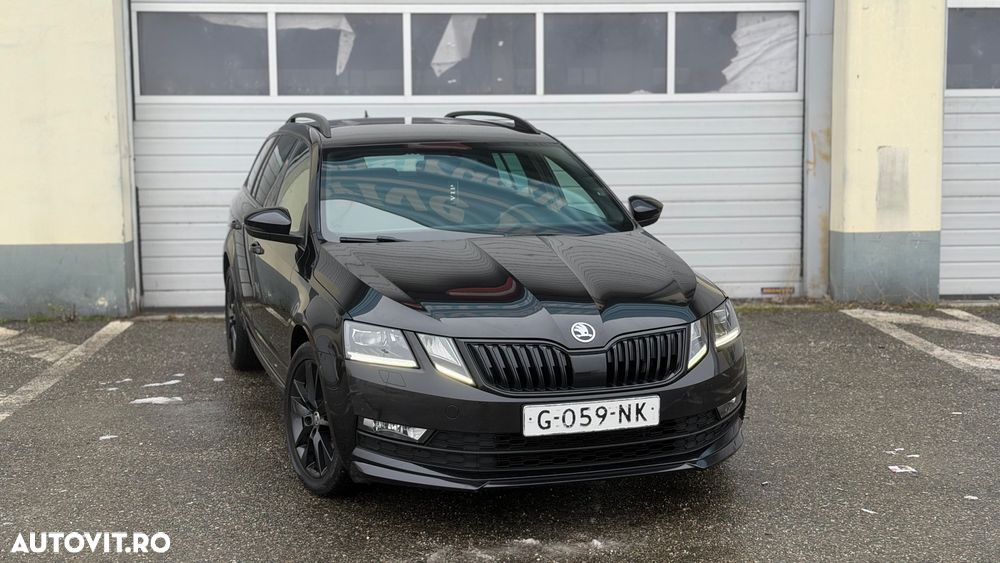 Skoda Octavia 1.6 TDI DSG Style - 13