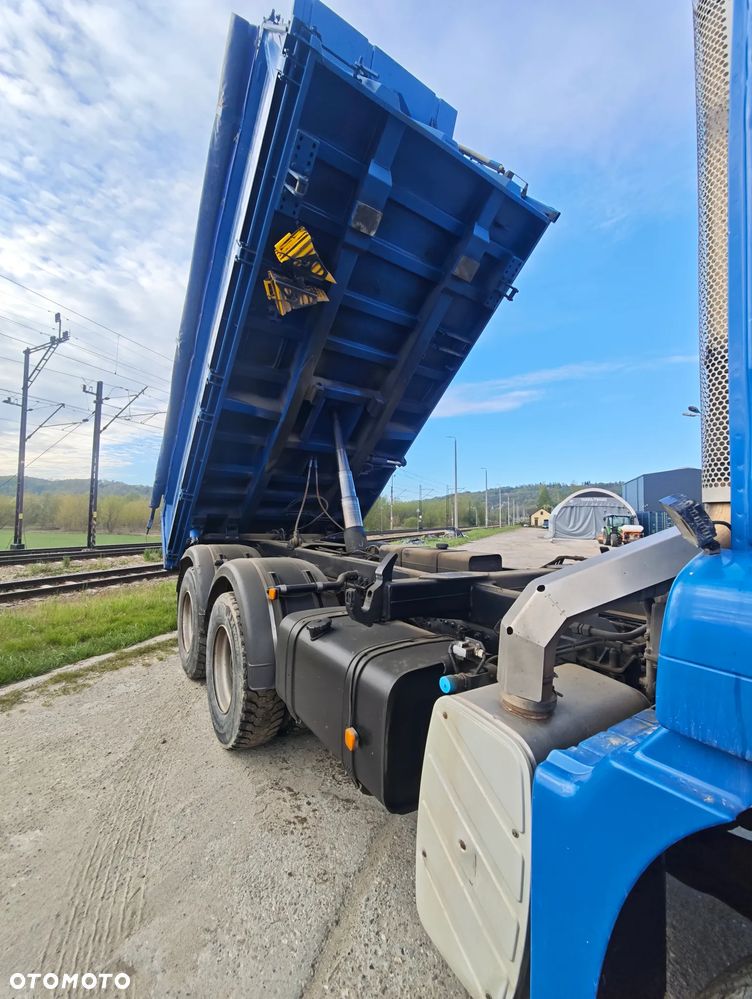 MAN TGS 26.440 manual-Bordmatic-Euro 5! - 8