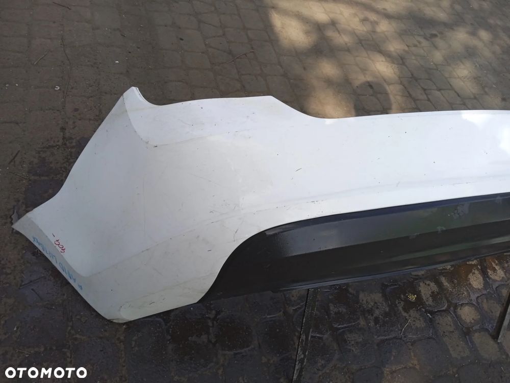 ZDERZAK TYLNY SKODA RAPID LIFTBACK KOD KOLORU LF9E - 7