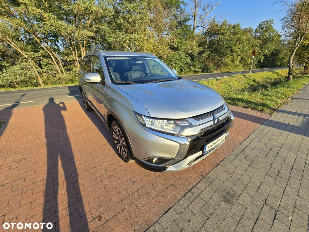 Mitsubishi Outlander 2.0 2WD CVT Diamant Edition - 14