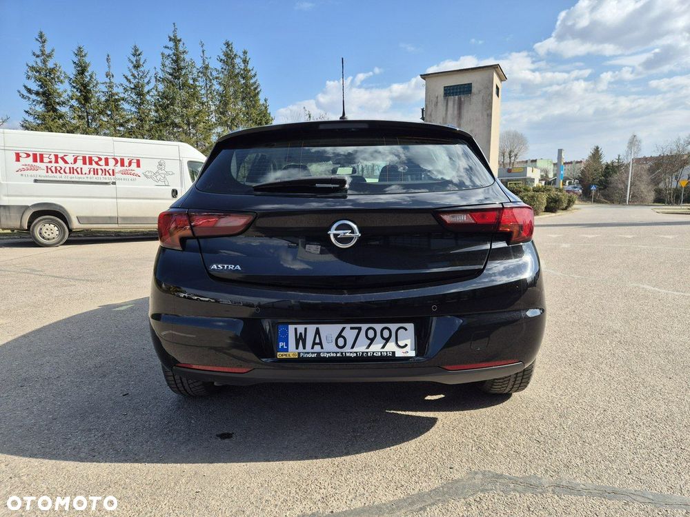 Opel Astra 1.4 T GPF Enjoy S&S - 6