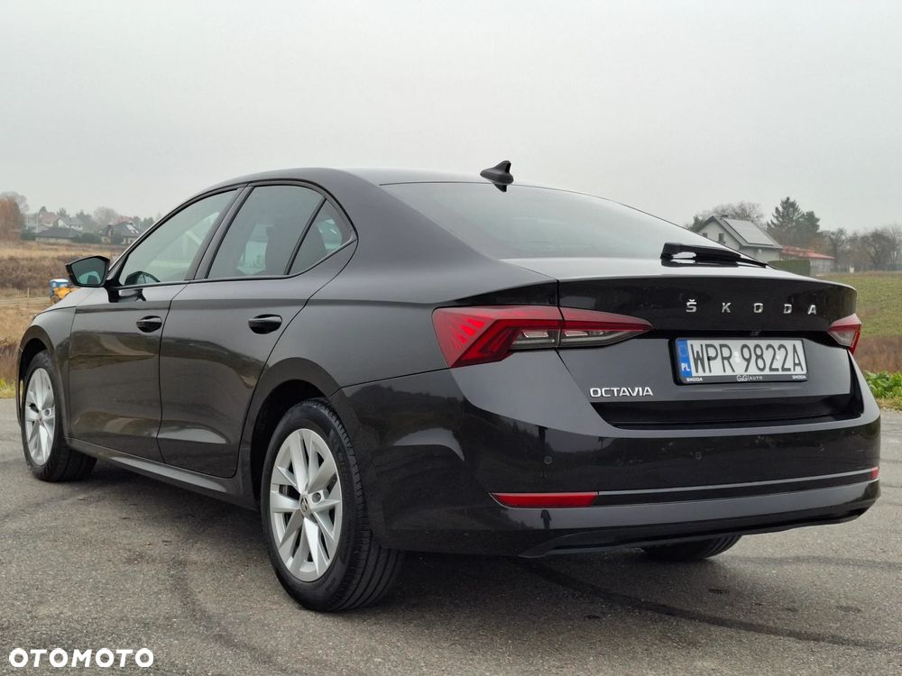 Skoda Octavia - 7
