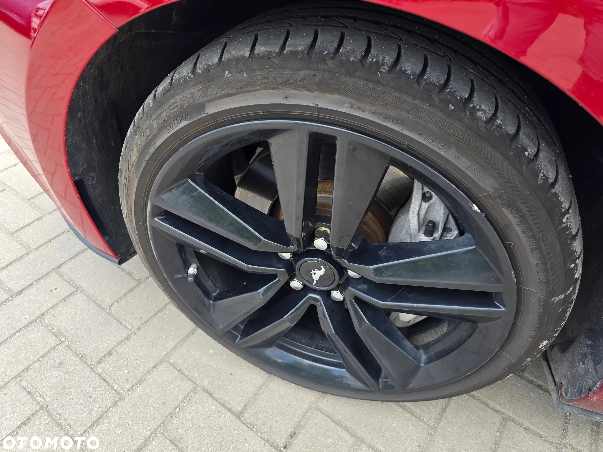Ford Mustang - 15