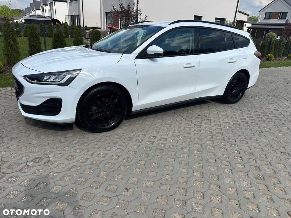 Ford Focus 1.5 EcoBlue SCR Titanium X - 2