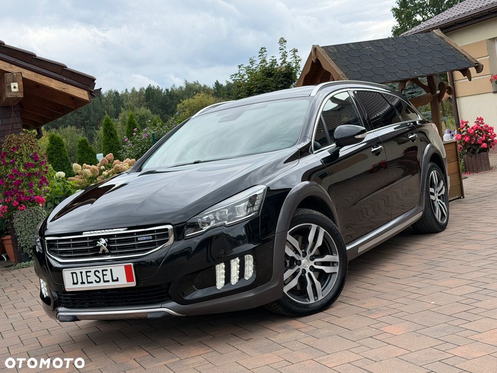 Peugeot 508 BlueHDi FAP 180 Automatik Stop&Start Allure - 1