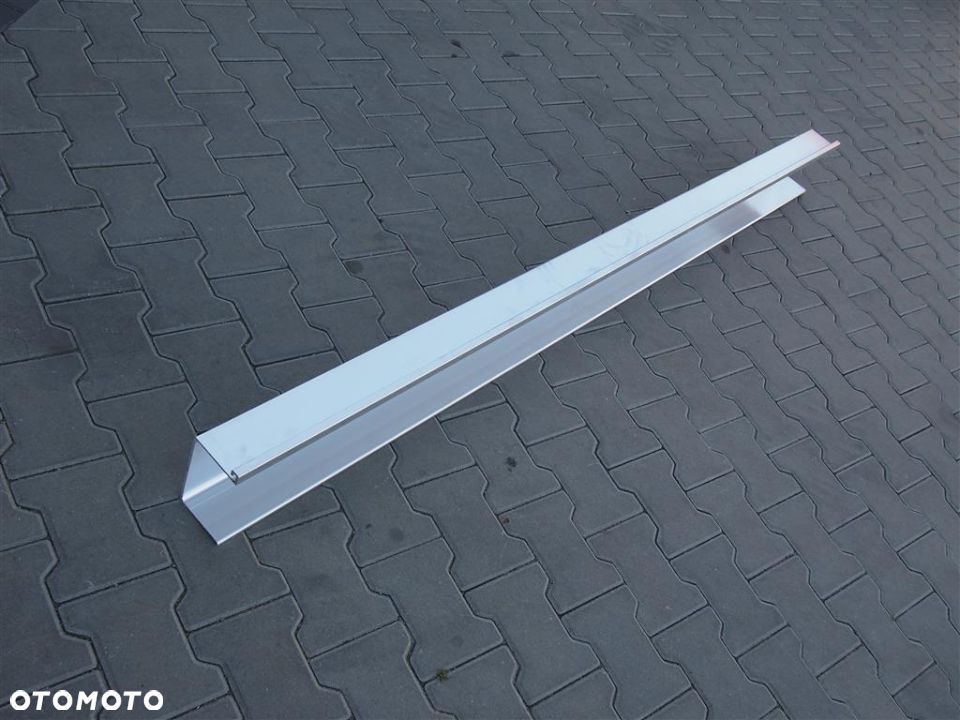 ALUMINIOWY ZDERZAK POLMAR AUTOLAWETA - 6