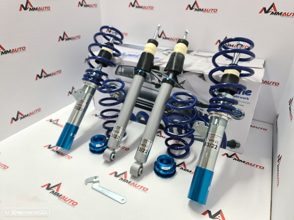 Coilovers JOM Blueline VW Golf 6 - 3