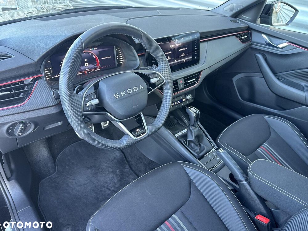 Skoda Kamiq 1.5 TSI Monte Carlo DSG - 14