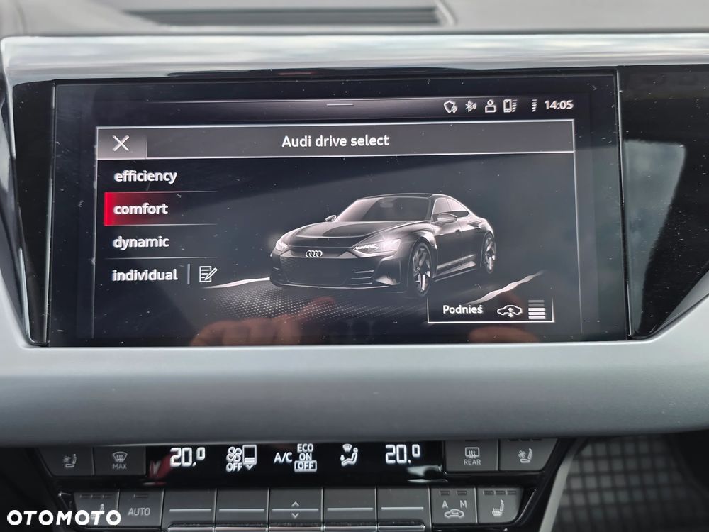 Audi e-tron GT 60 93kWh Quattro - 6