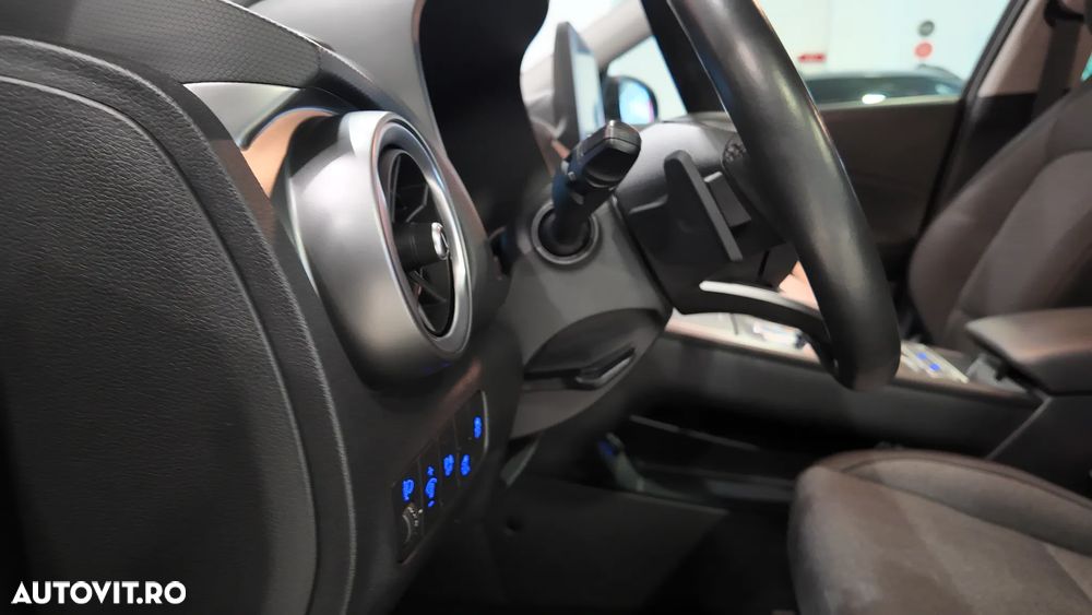 Hyundai KONA Electric 136CP Highway - 34