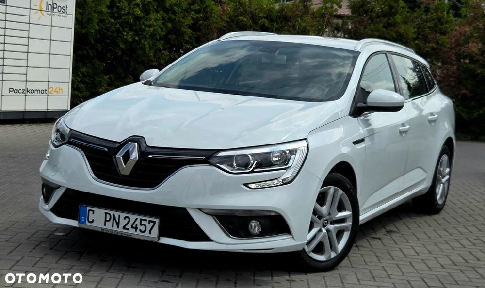 Renault Megane BLUE dCi 115 INTENS - 2