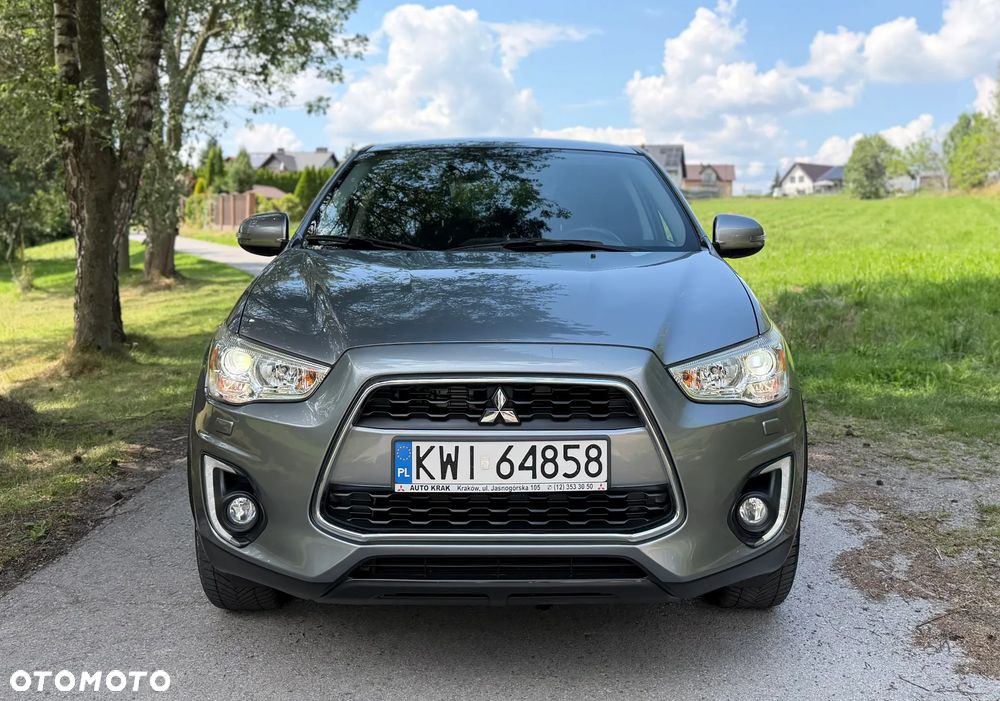 Mitsubishi ASX 1.6 Intense Plus - 3