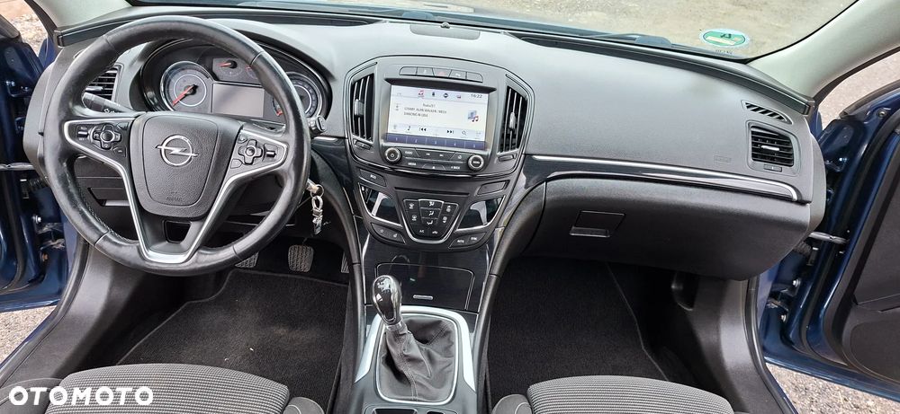 Opel Insignia 2.0 CDTI Executive S&S - 18
