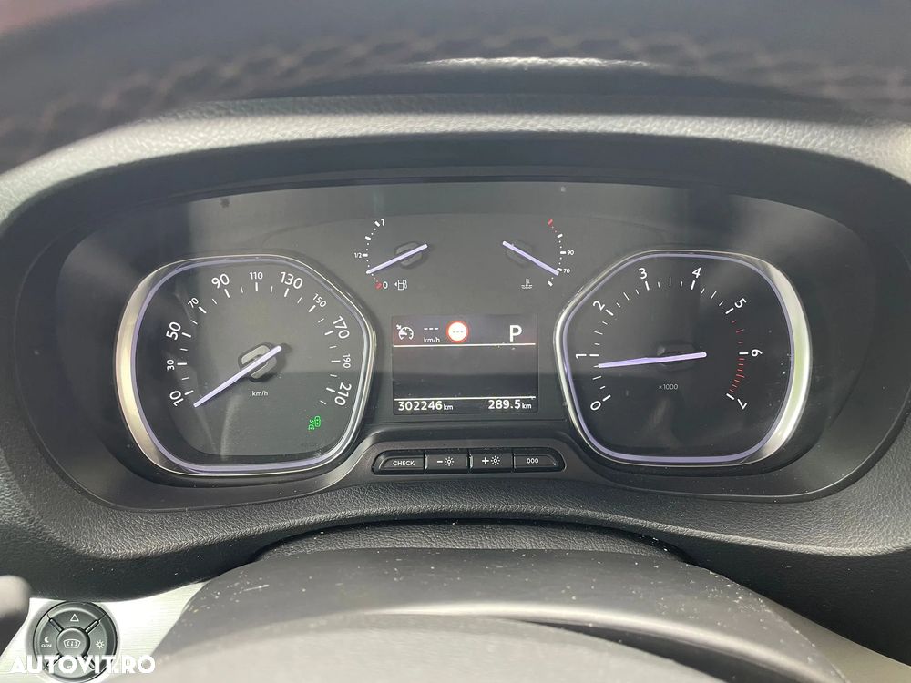 Peugeot Traveller L3 2.0 EAT6 Business VIP - 14