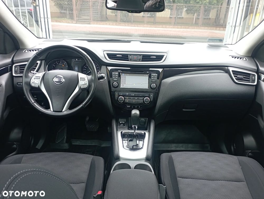 Nissan Qashqai 1.2 DIG-T N-Connecta Xtronic EU6 - 8