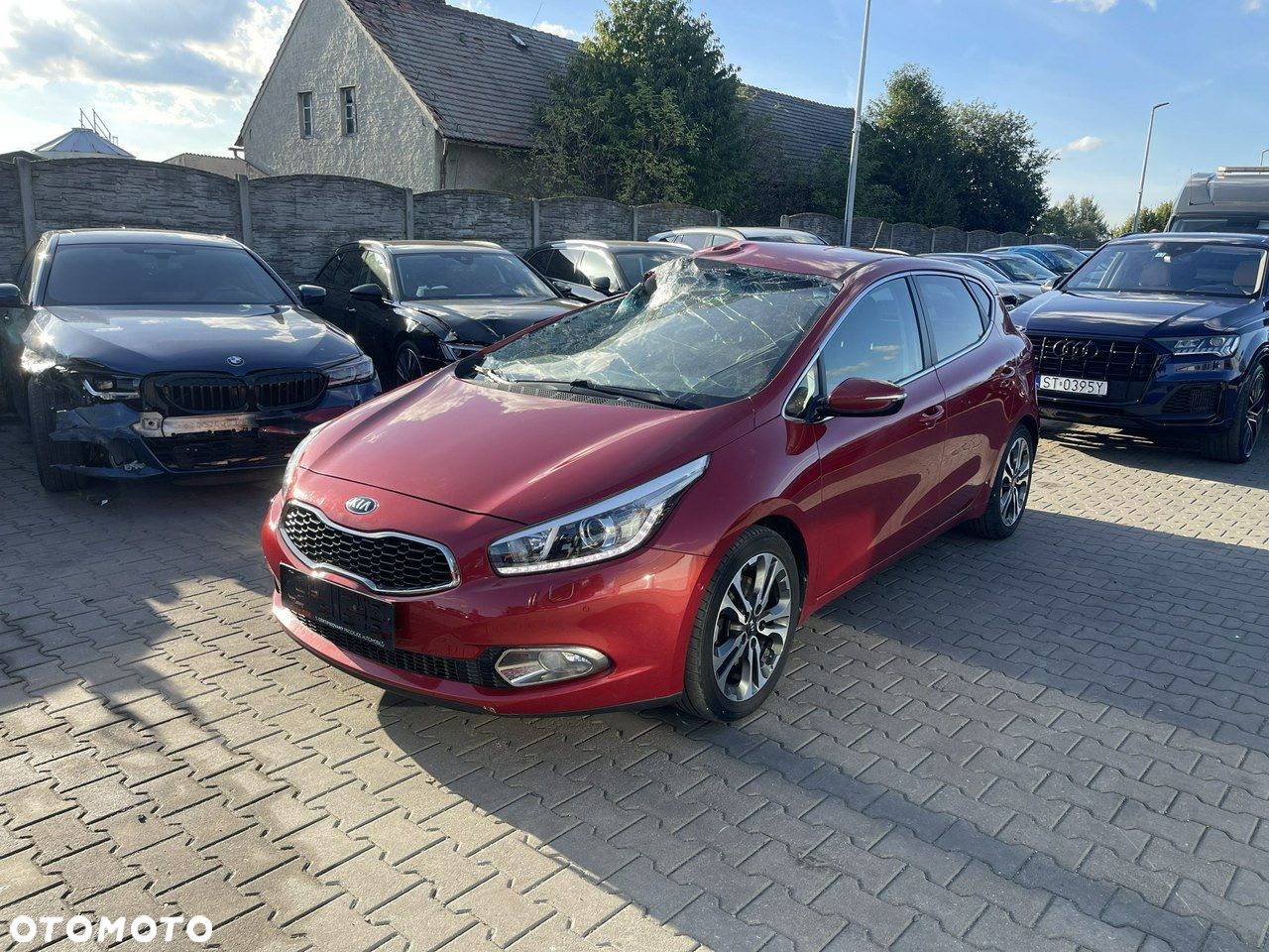 Kia Ceed 1.6 GDI Vision - 2