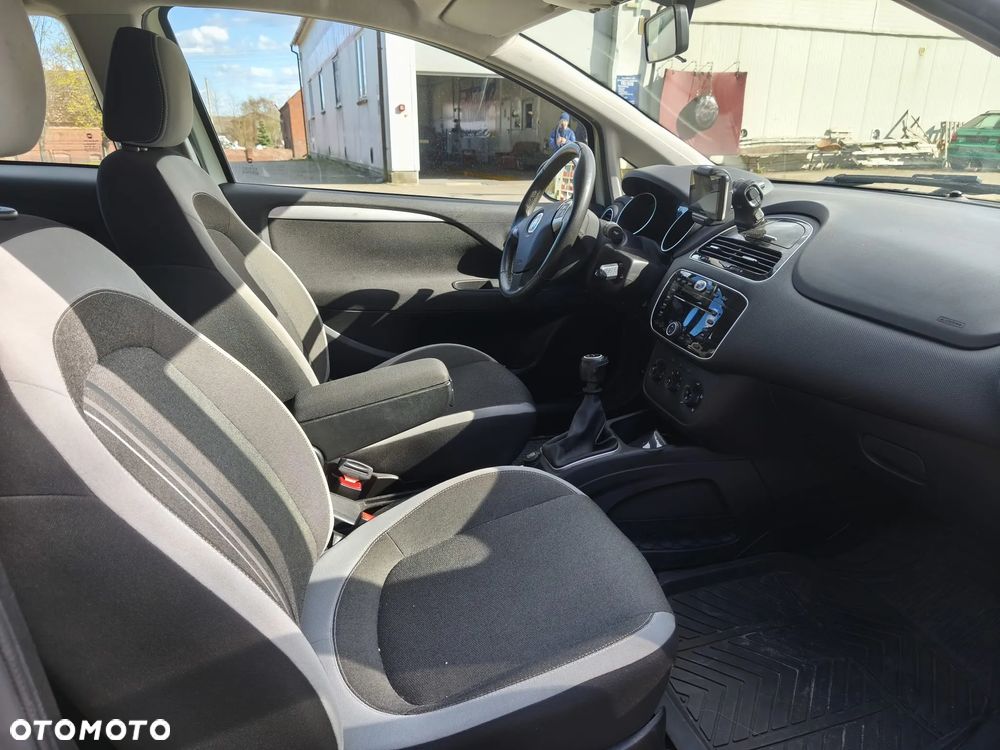 Fiat Punto 2012 1.2 Easy - 20