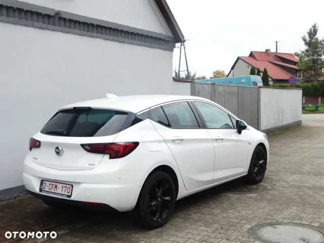 Opel Astra - 5