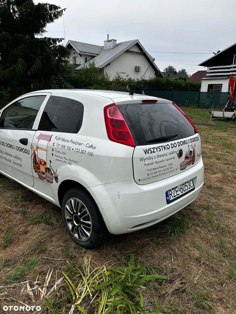 Fiat Punto - 8