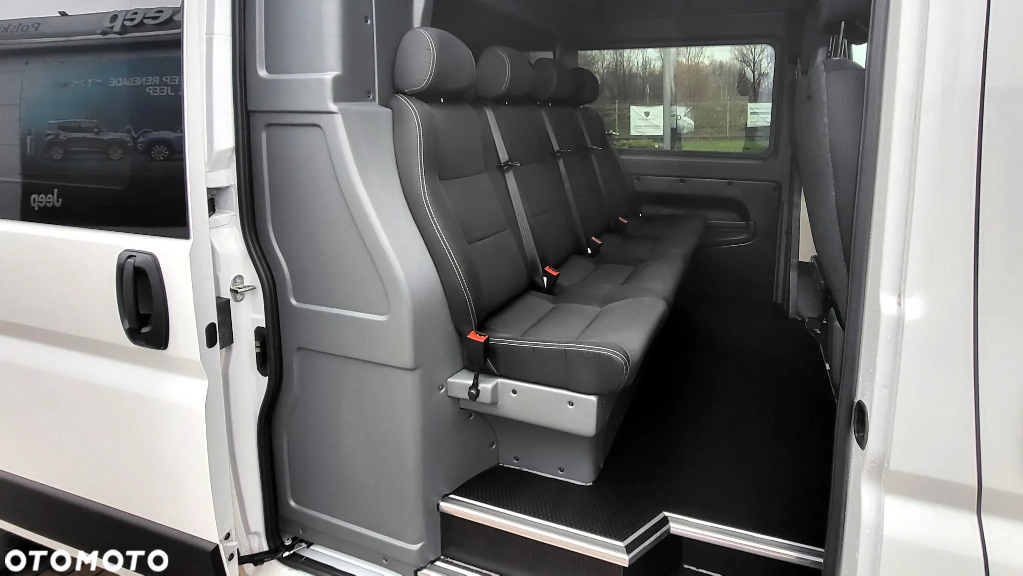 Peugeot Boxer Brygadóka - 9