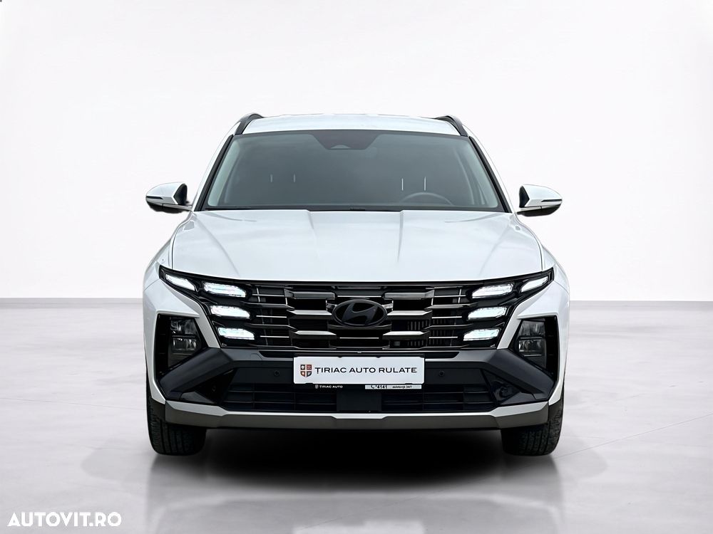 Hyundai Tucson - 9
