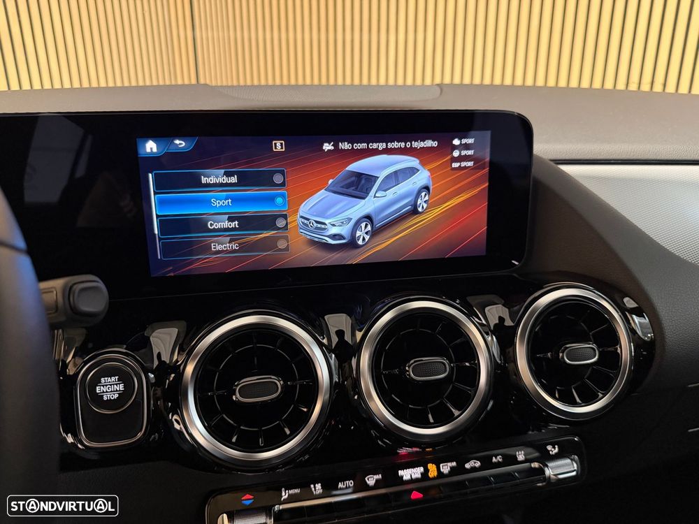 Mercedes-Benz GLA 250 e Progressive - 18