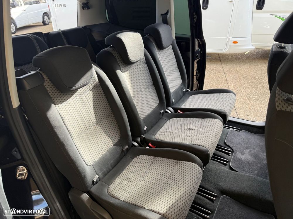 VW Sharan 2.0 TDi BlueMotion - 5