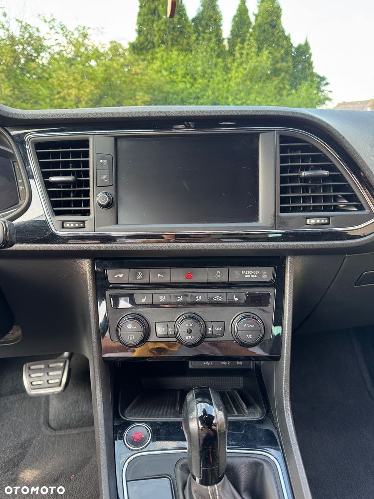 Seat Leon 2.0 TSI Cupra S&S DSG - 7
