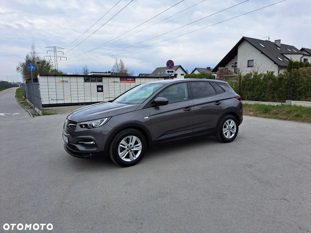 Opel Grandland X 1.2 Start/Stop Business INNOVATION - 1