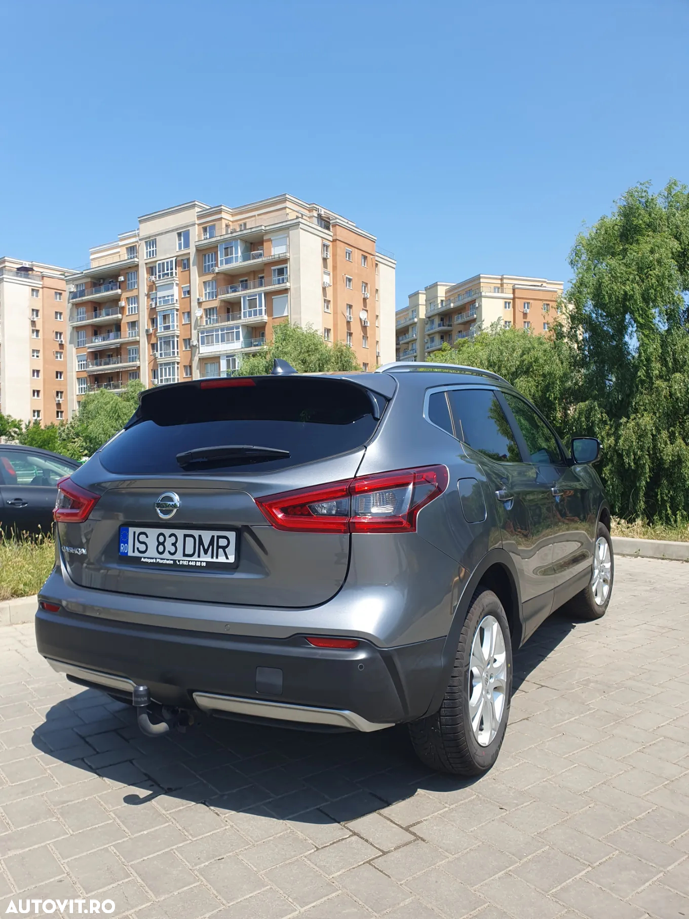 Nissan Qashqai 1.6 DCI Start/Stop N-Connecta - 14