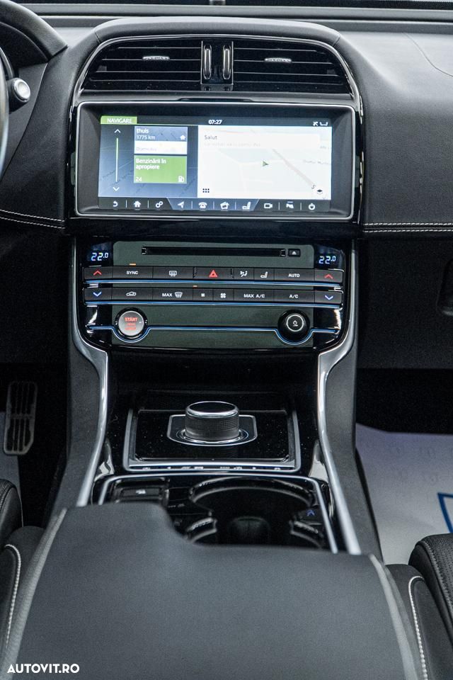 Jaguar XE 20d Aut. R-Sport - 4
