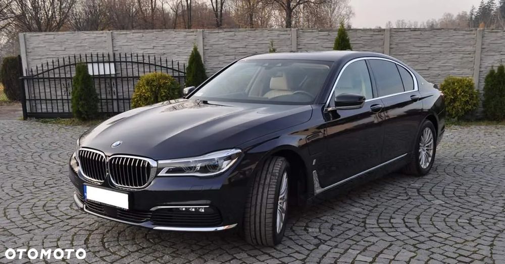 BMW Seria 7 - 2